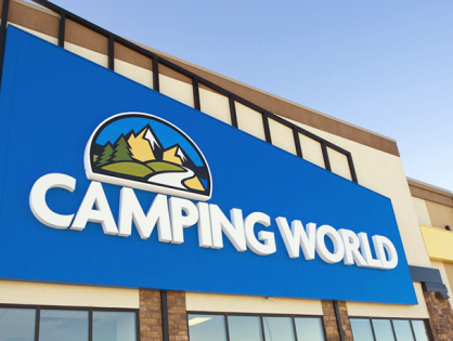 Camping World shares plans to open new SuperCenters
