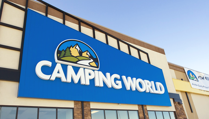 Camping World shares plans to open new SuperCenters