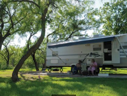 RVing in Texas highlights free 72-ounce steak offer